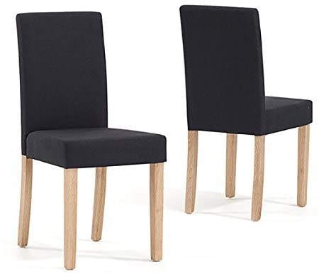 Maiya-Solid-Wood-And-Weave-Fabric-Chairs-Colours-BlackCreamGreyBrown-Set-Of-2-B01K068802.jpg