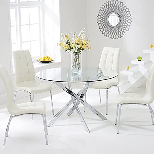 Mark-Harris-Daytona-110cm-Chrome-And-Glass-Round-Dining-Table-With-4-California-Dining-Chairs-B01K067P8I.jpg