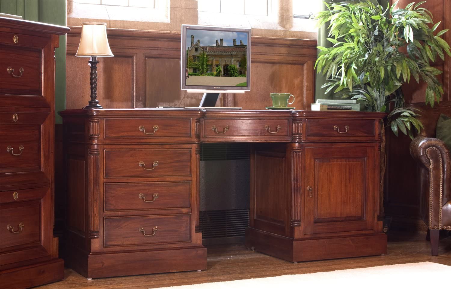 baumhaus-La-Roque-Twin-Pedestal-Computer-Desk-B003IW0FO8-3.jpg